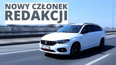 Fiat Tipo - rozpoczynamy test długodystansowy
