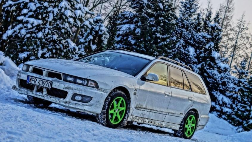 Mitsubishi Galant