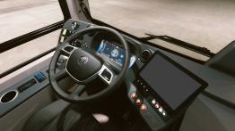 MG pokazało w Europie 12-metrowego elektryka. Chińczycy wchodzą w nowy segment