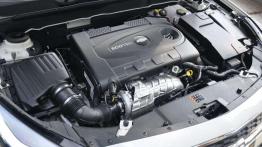 Chevrolet Malibu z silnikiem Diesla  - brakujący element