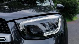 Mercedes-Benz GLC po liftingu – odkurzony diament