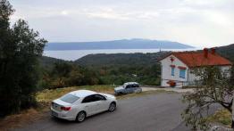 Chevrolet Malibu z silnikiem Diesla  - brakujący element