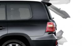 Toyota Land Cruiser V8 - mastodont