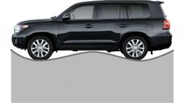 Toyota Land Cruiser V8 - mastodont