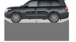 Toyota Land Cruiser V8 - mastodont