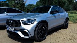Mercedes-Benz GLC po liftingu – odkurzony diament