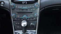 Chevrolet Malibu z silnikiem Diesla  - brakujący element