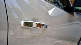 Chevrolet Malibu z silnikiem Diesla  - brakujący element