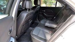 Chevrolet Malibu z silnikiem Diesla  - brakujący element