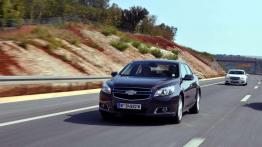 Chevrolet Malibu z silnikiem Diesla  - brakujący element