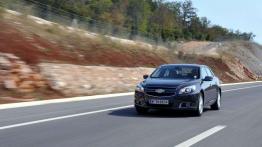 Chevrolet Malibu z silnikiem Diesla  - brakujący element