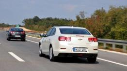 Chevrolet Malibu z silnikiem Diesla  - brakujący element