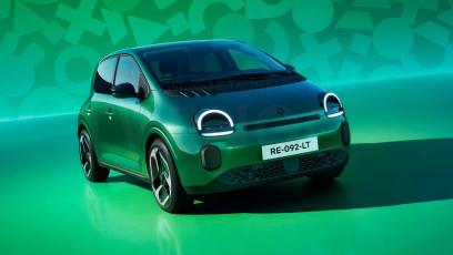 Nowe Renault Twingo wraca do gry. Ma być tanim hitem segmentu A