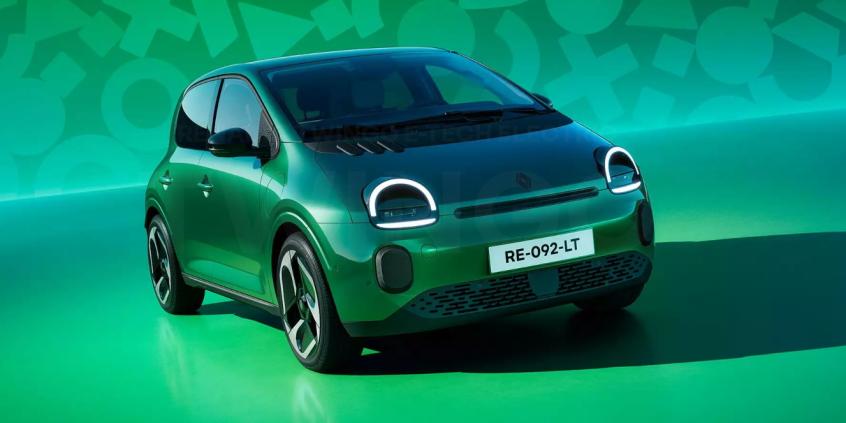 Nowe Renault Twingo wraca do gry. Ma być tanim hitem segmentu A
