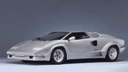 Lamborghini Countach - lewy bok
