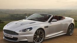 Aston Martin DBS Volante - lewy bok