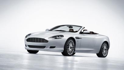 Aston Martin DB9 Volante