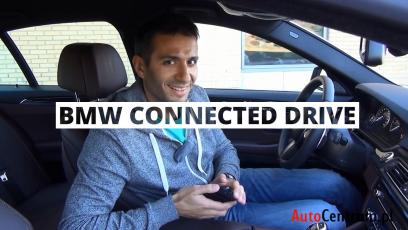 BMW Connected Drive - rozmowa z konsultantką