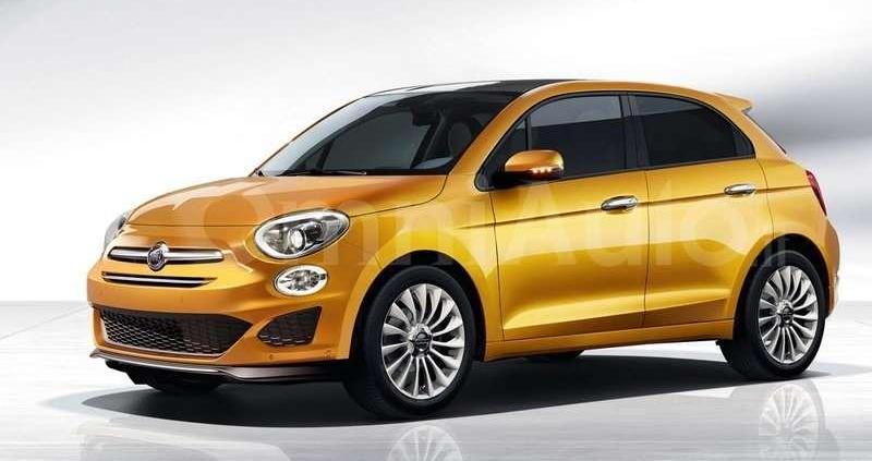 Nowy Fiat 500 Plus - następca Fiata Punto?