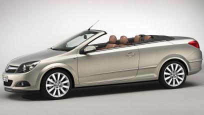Opel Astra III TwinTop