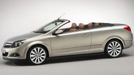 Opel Astra III TwinTop - lewy bok