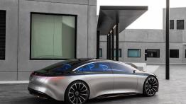 Mercedes EQS, czyli elektryczna przyszłość Klasy S i zapowiedź nowego „elektrodesignu”