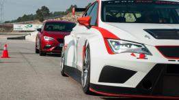 Nowy Seat Leon Cupra – półtorej tony testosteronu