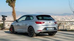Nowy Seat Leon Cupra – półtorej tony testosteronu