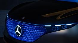 Mercedes EQS, czyli elektryczna przyszłość Klasy S i zapowiedź nowego „elektrodesignu”