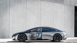 Mercedes EQS, czyli elektryczna przyszłość Klasy S i zapowiedź nowego „elektrodesignu”