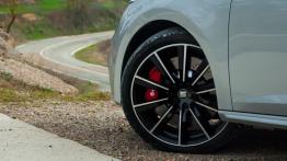 Nowy Seat Leon Cupra – półtorej tony testosteronu