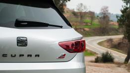 Nowy Seat Leon Cupra – półtorej tony testosteronu