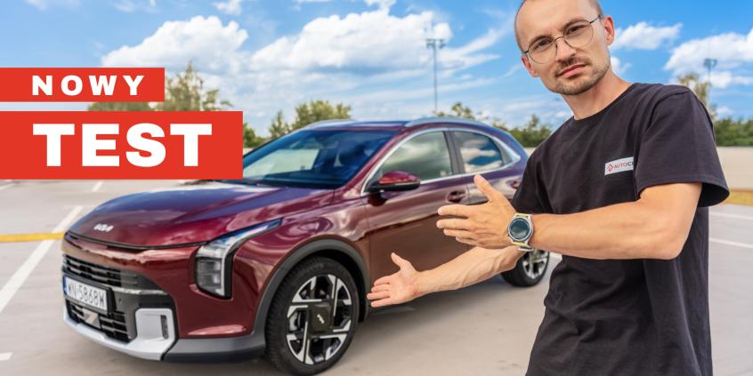 Kia XCeed - HIT polskich dróg po gruntownym odświeżeniu | 10 minut