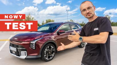 Kia XCeed - HIT polskich dróg po gruntownym odświeżeniu | 10 minut