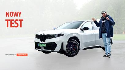 BMW iX3 Neue Klasse pokazuje przyszłość motoryzacji. I robi to dobrze| 14 minut