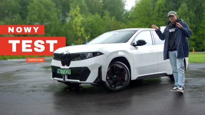 BMW iX3 Neue Klasse pokazuje przyszłość motoryzacji. I robi to dobrze| 14 minut