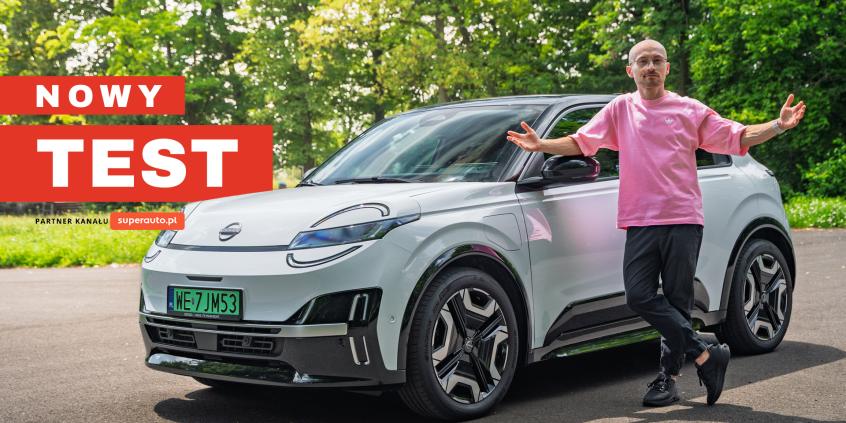 Nowy Nissan Micra nie jest już tanim autem dla każdego | 9 minut