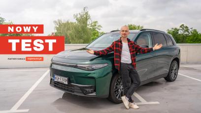Najbardziej europejski chiński samochód - Leapmotor C10 prosto od Stellantis | 10 minut