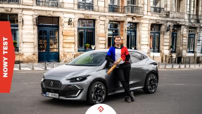 Renault Clio VI (2026) – dojrzała ewolucja i skuteczna hybryda. Czy nadal jest liderem segmentu B? | 10 minut