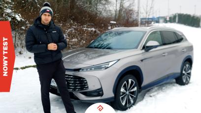 MG HS Hybrid+ czyli rozsądna hybryda w cenie, która zmienia reguły gry | 10 minut