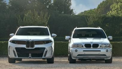 Takiego BMW X5 jeszcze nie było. V10 z M5 i sześciobiegowy manual