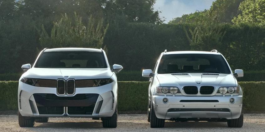 Takiego BMW X5 jeszcze nie było. V10 z M5 i sześciobiegowy manual