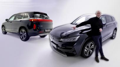 Skywell ET5 – to mnie przekonuje!