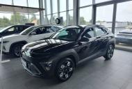 Hyundai Kona I Crossover Facelifting 1.6 GDI Hybrid 141KM 2025 HEV 1.6 GDI 129KM 2WD 6DCT PLATINUM