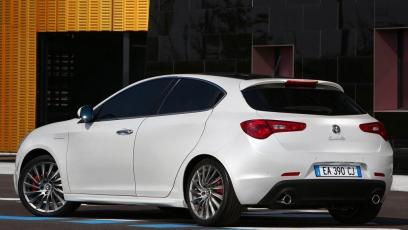 Alfa Romeo Giulietta Nuova