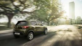 Renault KWID oficjalnie zaprezentowany