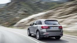 Mercedes GLC oficjalnie zaprezentowany