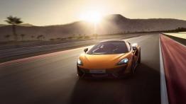 McLaren 570S Coupe oficjalnie zaprezentowany