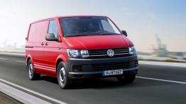 Nowy Volkswagen T6 oficjalnie zaprezentowany