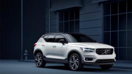 Oto Volvo XC40. Znamy już ceny